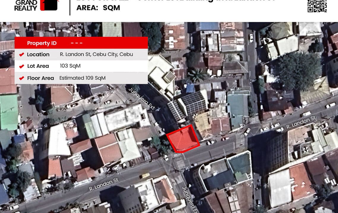 SLSC1 - Prime Corner in Cebu a Visible Valuable Viable Commercial Lot- Cebu Grand Realty (2)