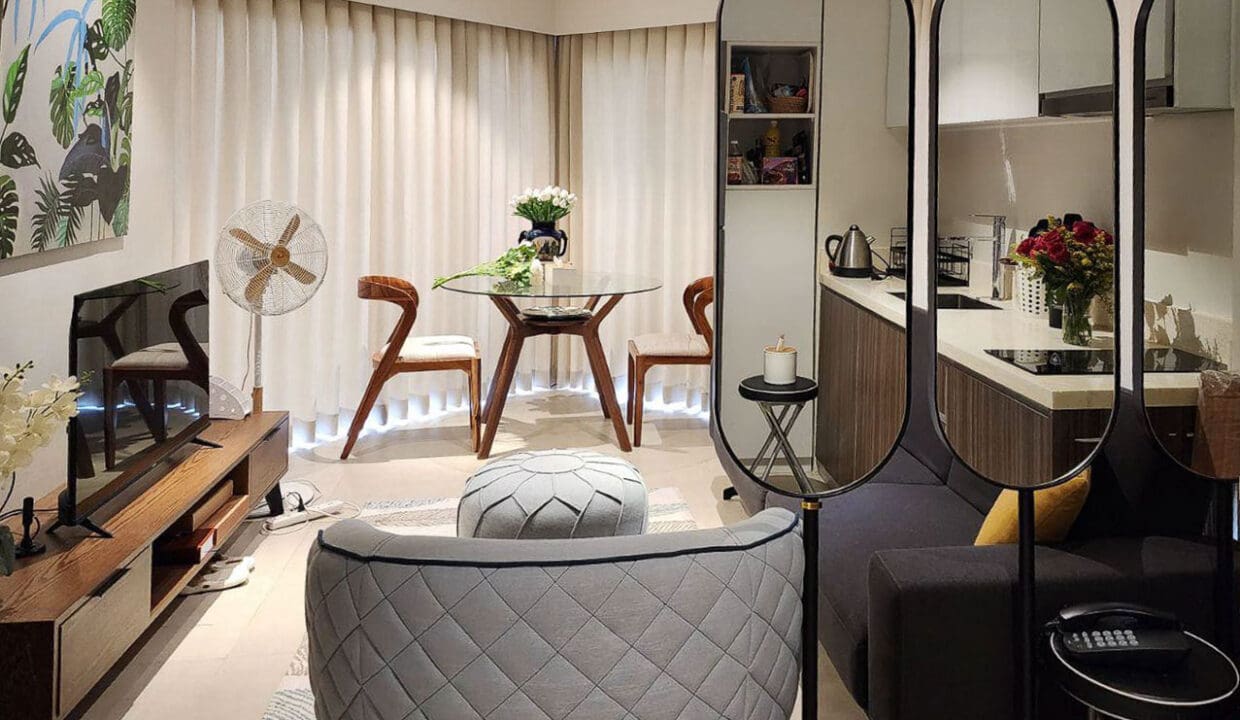 RCTSS3 - Sunkissed Serenity Escape in a Stylish Unit- Cebu Grand Realty (4)