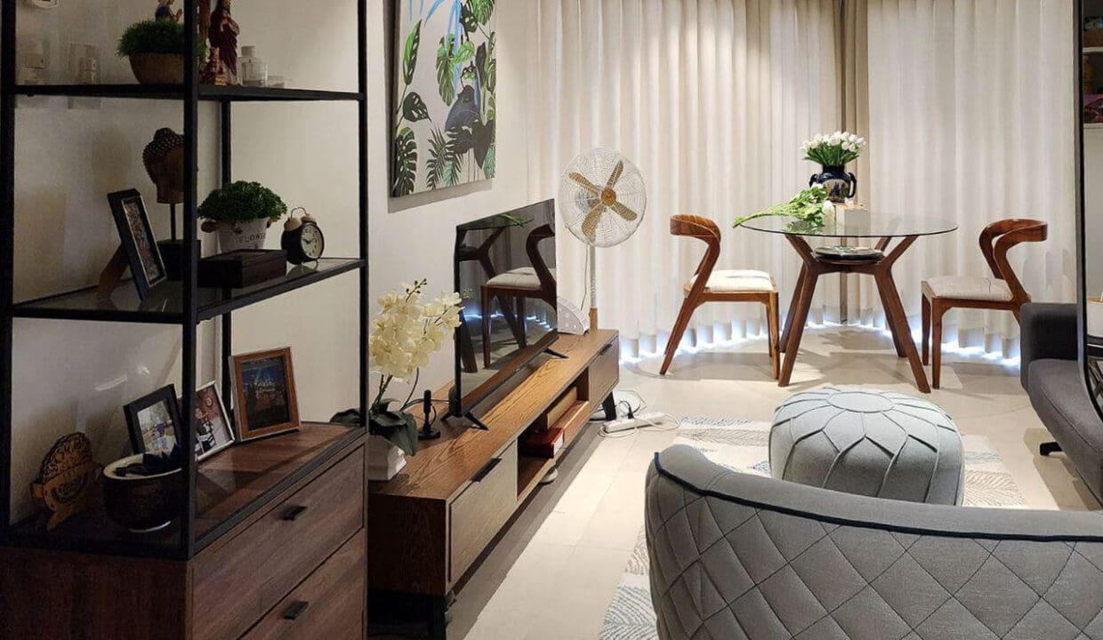 RCTSS3 - Sunkissed Serenity Escape in a Stylish Unit- Cebu Grand Realty (6)