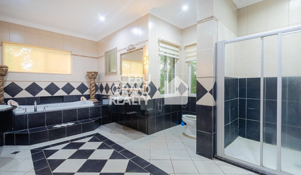 RHSTM6 - Mediterranean Inspired Dream Home with Pool and Garden Oasis - Cebu Grand Realty (26A)