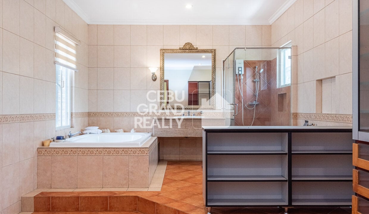 RHSTM6 - Mediterranean Inspired Dream Home with Pool and Garden Oasis - Cebu Grand Realty (32)