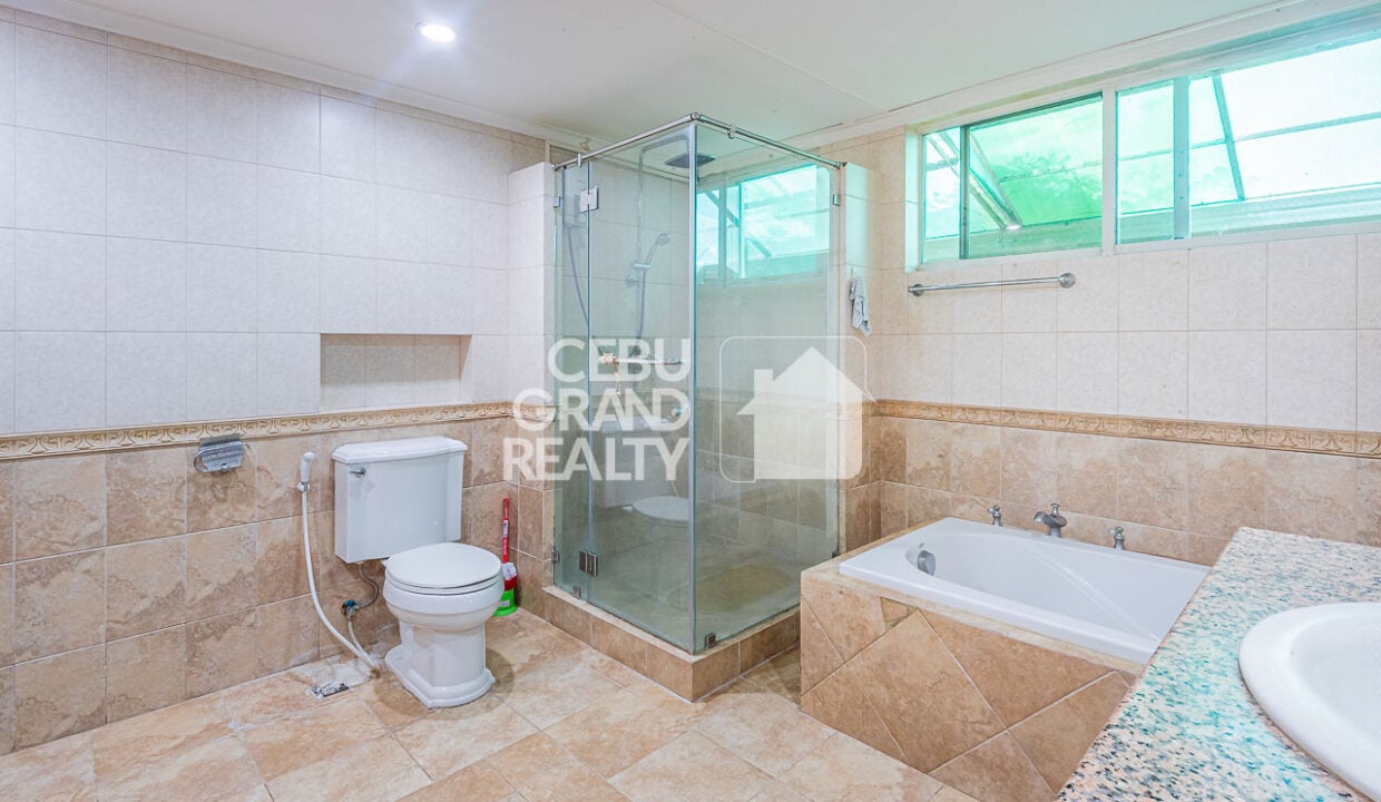 RHSTM6 - Mediterranean Inspired Dream Home with Pool and Garden Oasis - Cebu Grand Realty (42B)