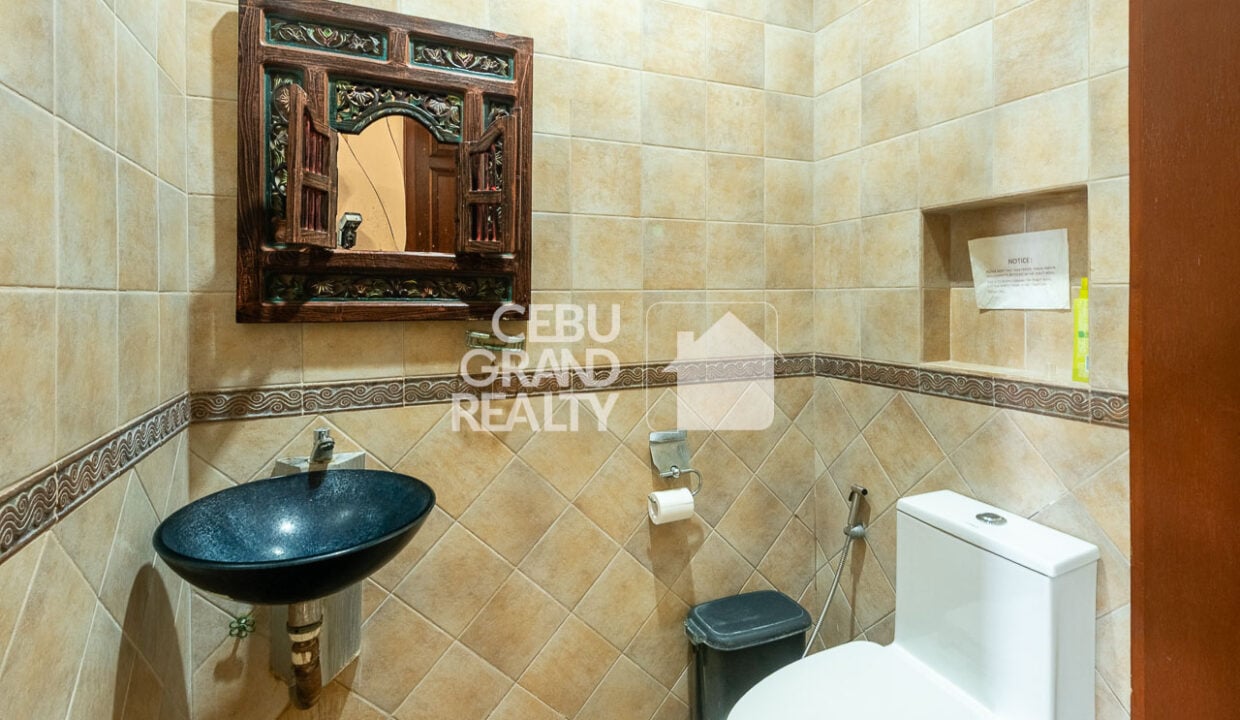 RHSTM6 - Mediterranean Inspired Dream Home with Pool and Garden Oasis - Cebu Grand Realty (43B)