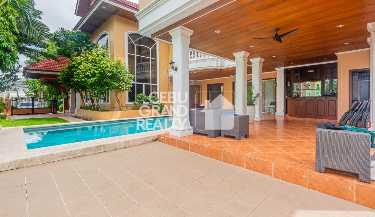 RHSTM6 - Mediterranean Inspired Dream Home with Pool and Garden Oasis - Cebu Grand Realty (46)