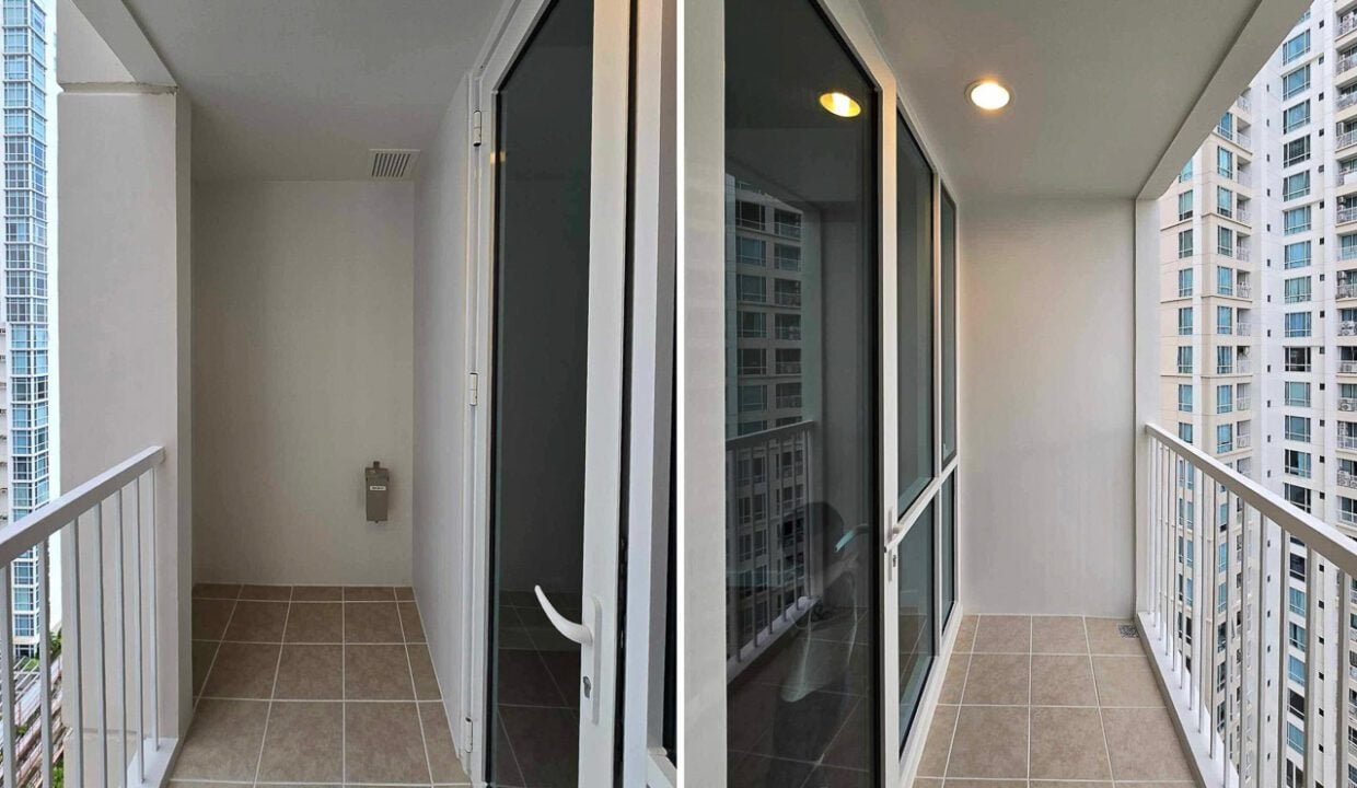 SRBMP20 - Bright Simple Serene Space with Balcony View and Chic Charm - Cebu Grand Reaslty (11)