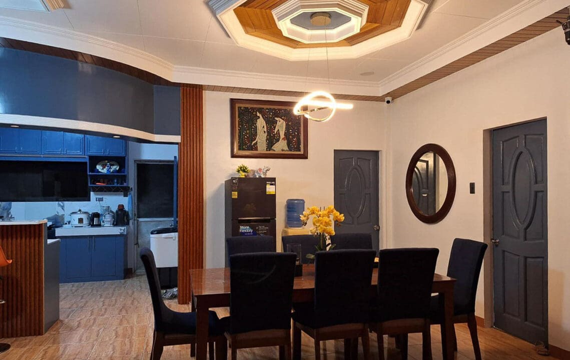 SRBTC1 - Serene Charm Elegant Blue Bungalow on a Spacious Lot - Cebu Grand Realty (10)