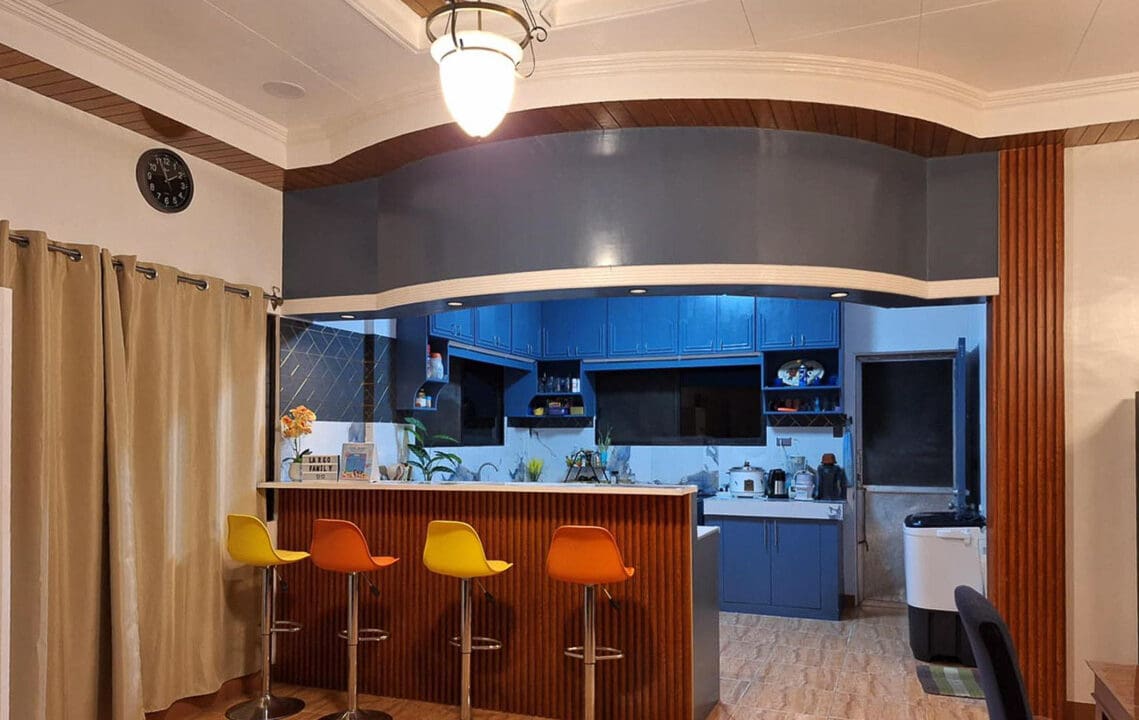 SRBTC1 - Serene Charm Elegant Blue Bungalow on a Spacious Lot - Cebu Grand Realty (12)