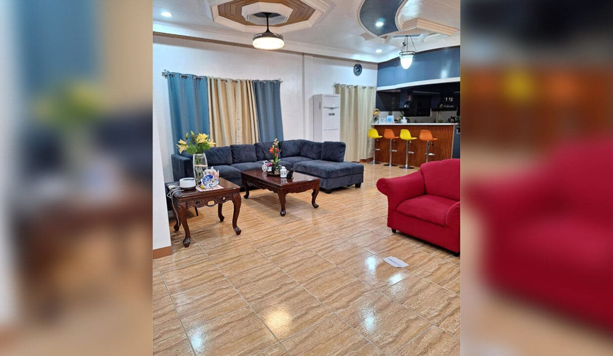 SRBTC1 - Serene Charm Elegant Blue Bungalow on a Spacious Lot - Cebu Grand Realty (6)