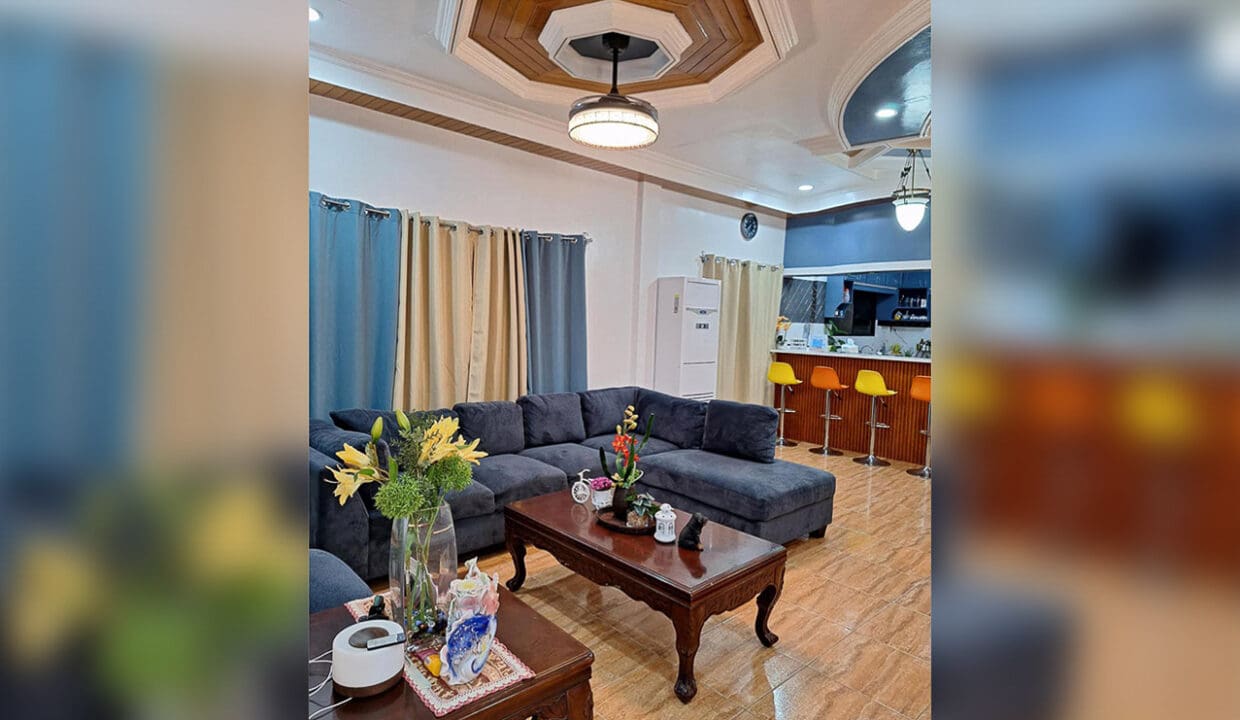 SRBTC1 - Serene Charm Elegant Blue Bungalow on a Spacious Lot - Cebu Grand Realty (7)