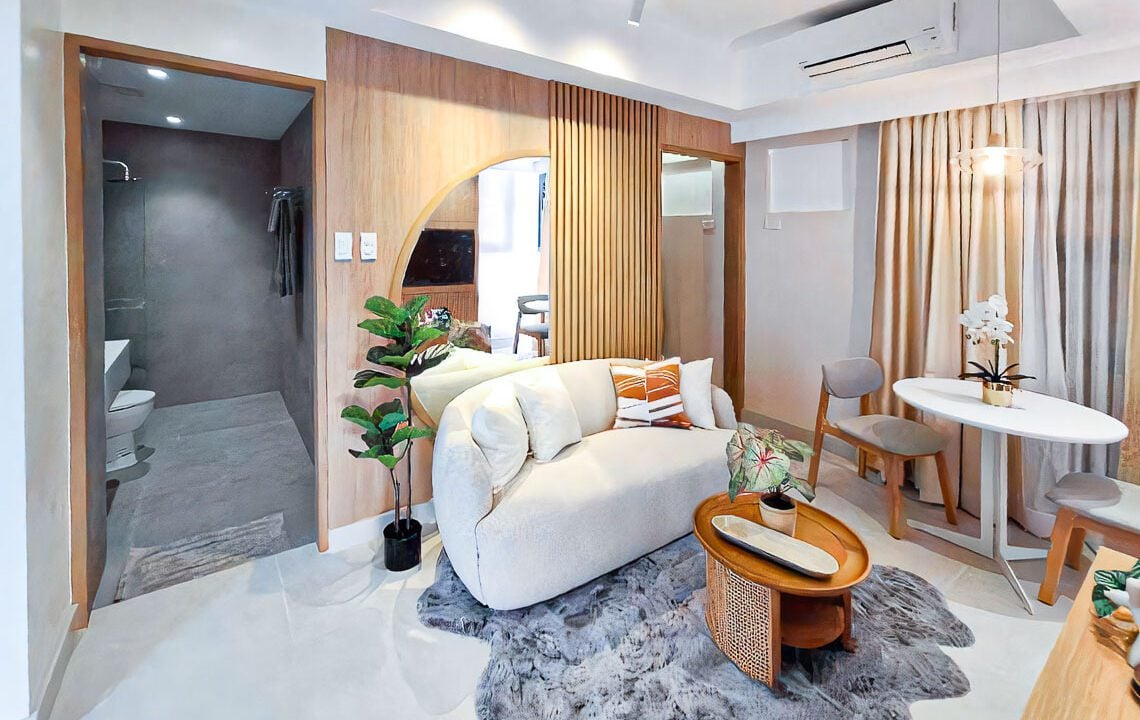 SRDNG1 - Classy Cozy Condo with Elevated Sophisticated Design - Cebu Grand Realty (10)