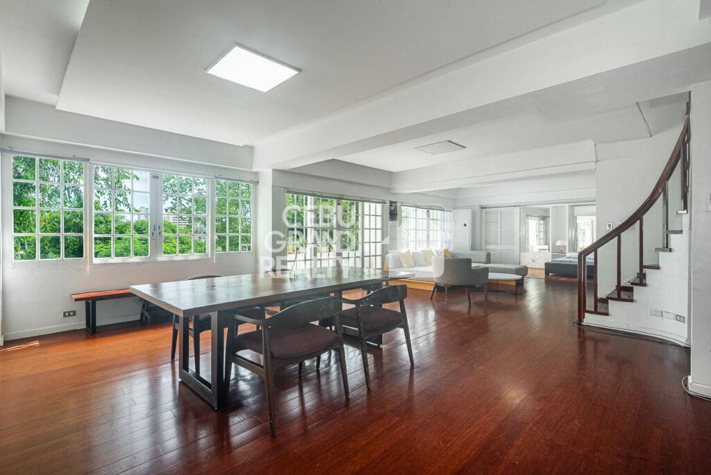 Penthouse for Rent in Banilad with Golf Views | Cebu Grand Realty