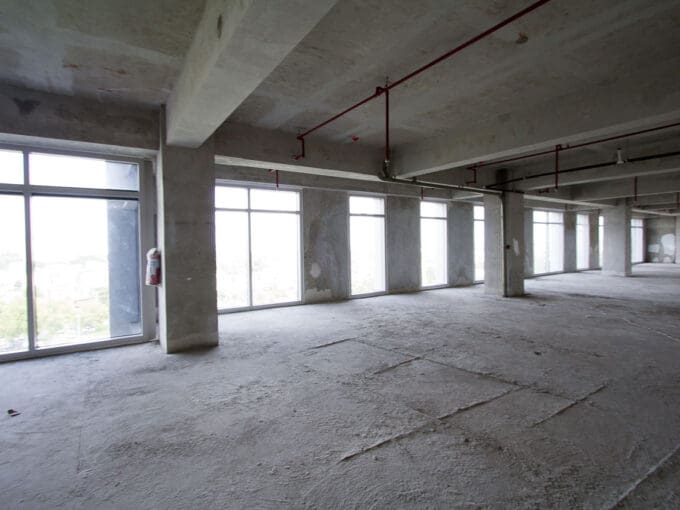 359 SqM Spacious Office Space at MSY Tower