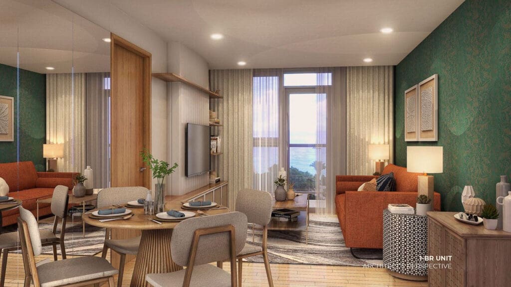 High-End Resort Condo with Ocean Vibe at Costa Mira