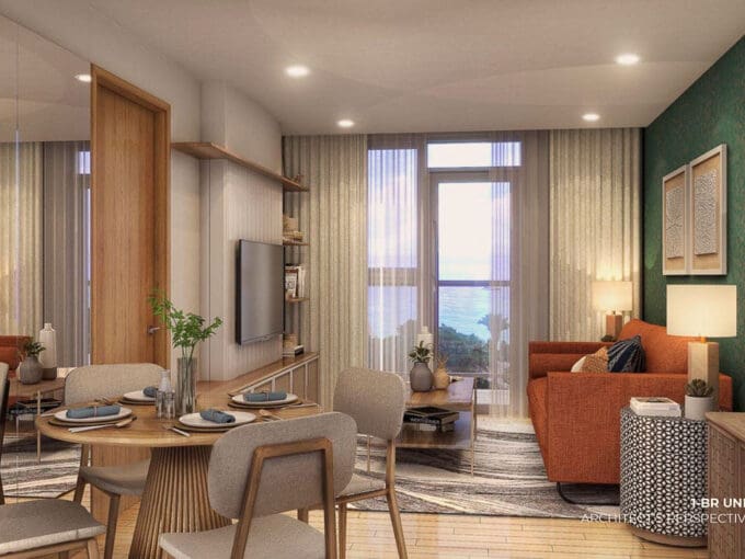 High-End Resort Condo with Ocean Vibe at Costa Mira