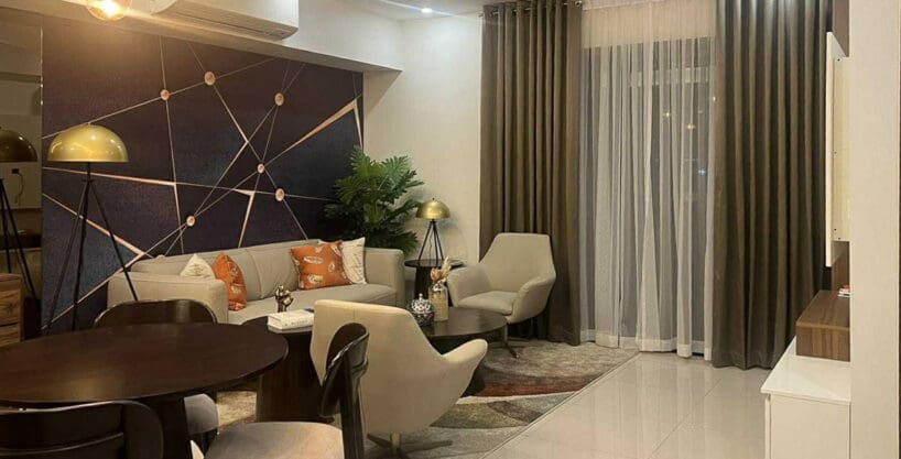 Sophisticated Modern Condo with Luxury Design at The Alcoves