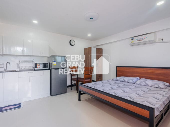 Modern Studio Unit at Ridgedale with Stunning Infinity Pool