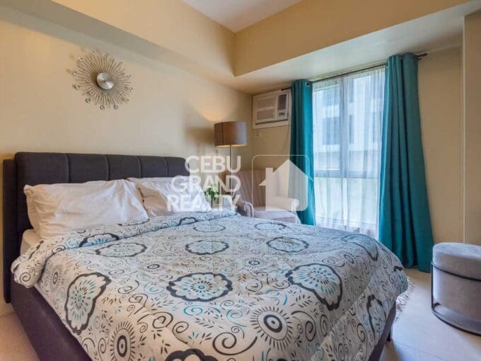 Chic and Cozy Studio Unit at Avida Riala Cebu IT Park