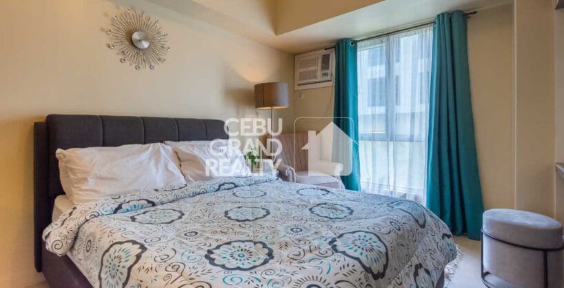 Chic and Cozy Studio Unit at Avida Riala Cebu IT Park