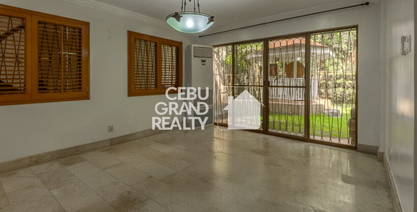 Elegant Family Home with Gazebo Garden in Maria Luisa Cebu