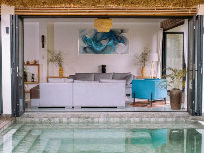 High End Luxury Villa with Private Pool in Panglao Island