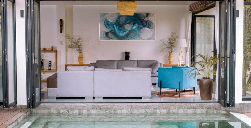 High End Luxury Villa with Private Pool in Panglao Island