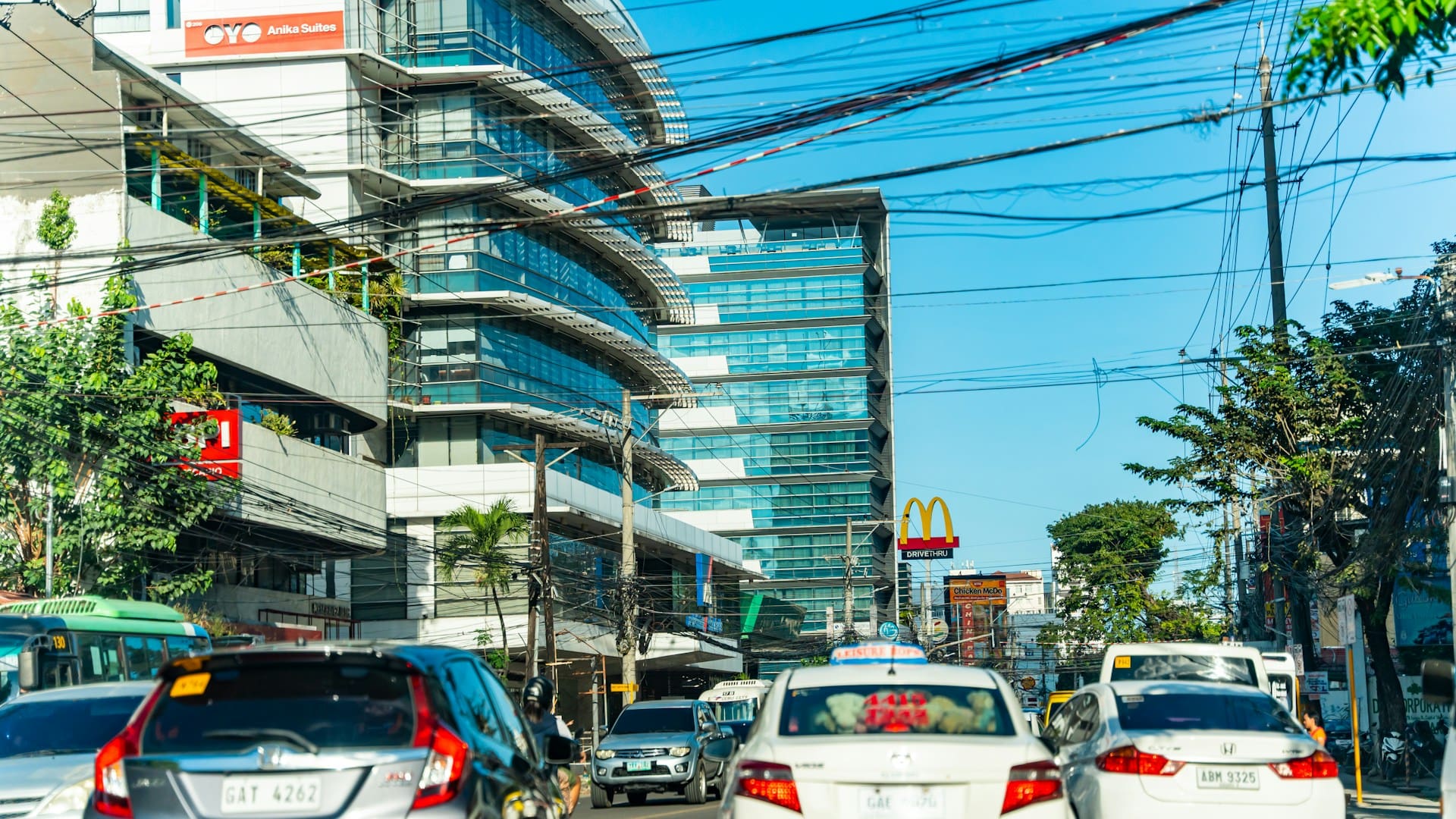 Cebu City traffic congestion