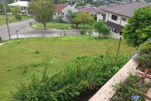 Residential lot for sale at Kishanta Subdivision — parcel with garden edge