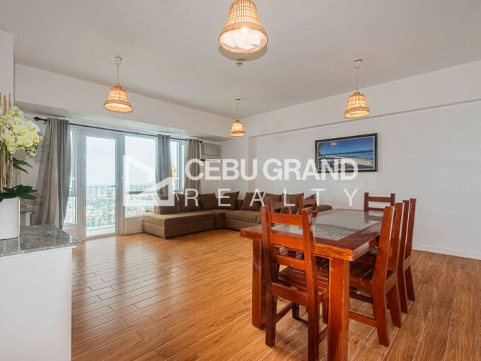 Semi-Furnished 3BR Condo for Sale at Marco Polo Residences