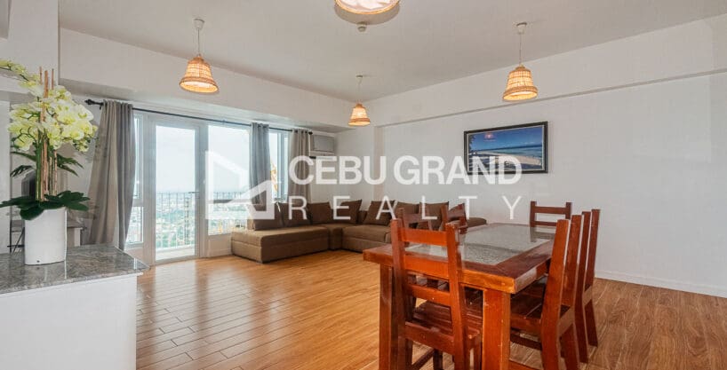 Semi-Furnished 3BR Condo for Sale at Marco Polo Residences