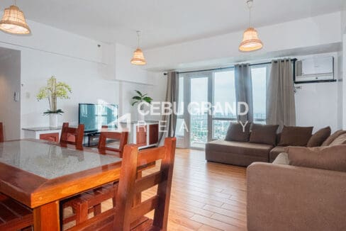 Semi-Furnished 3BR Condo for Sale at Marco Polo Residences