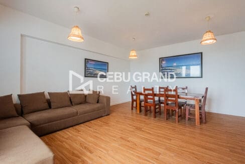 Semi-Furnished 3BR Condo for Sale at Marco Polo Residences