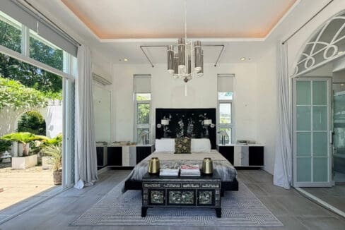 Vistamar house for sale — second bedroom en-suite