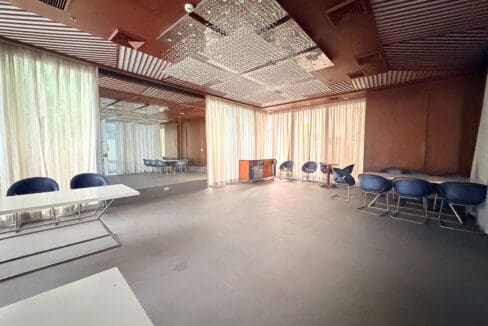 Function room at Sedona Parc, Cebu Business Park
