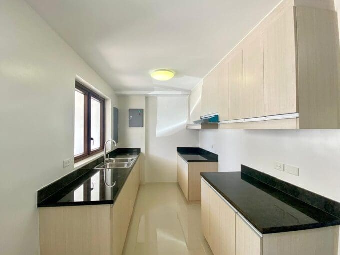 Semi-Furnished 3BR House with Balcony for Rent at Pristina North