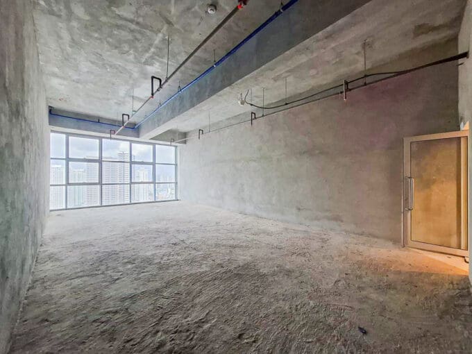 60 SqM Grade A Office for Sale at Latitude Corporate Center