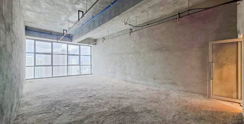 60 SqM Grade A Office for Sale at Latitude Corporate Center