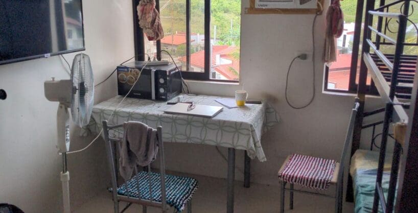 Fully-Furnished Studio with Mountain View at La Almirah Crest, Liloan
