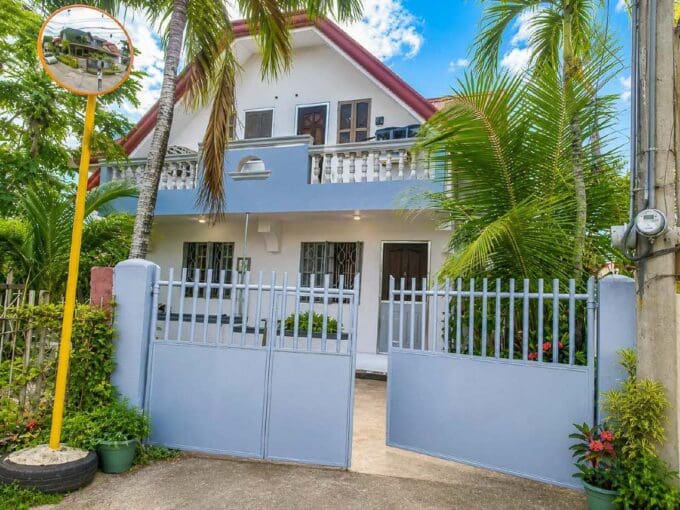 Corner-Lot 3BR House for Sale at Santa Monica Homes, Lapu-Lapu